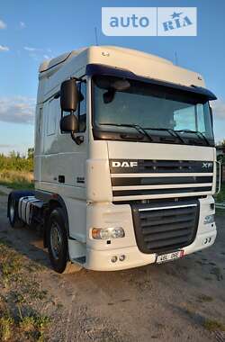 Тягач DAF XF 105 2013 в Бучаче