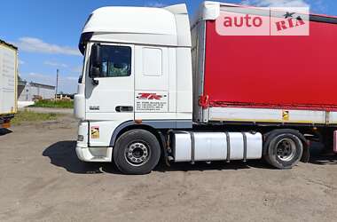 Тягач DAF XF 105 2011 в Львове