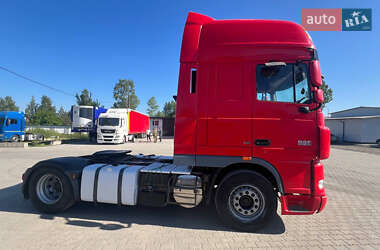 Тягач DAF XF 105 2013 в Любомле