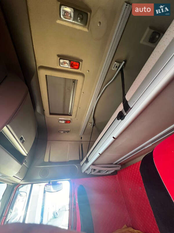 Тягач DAF XF 105 2013 в Любомле