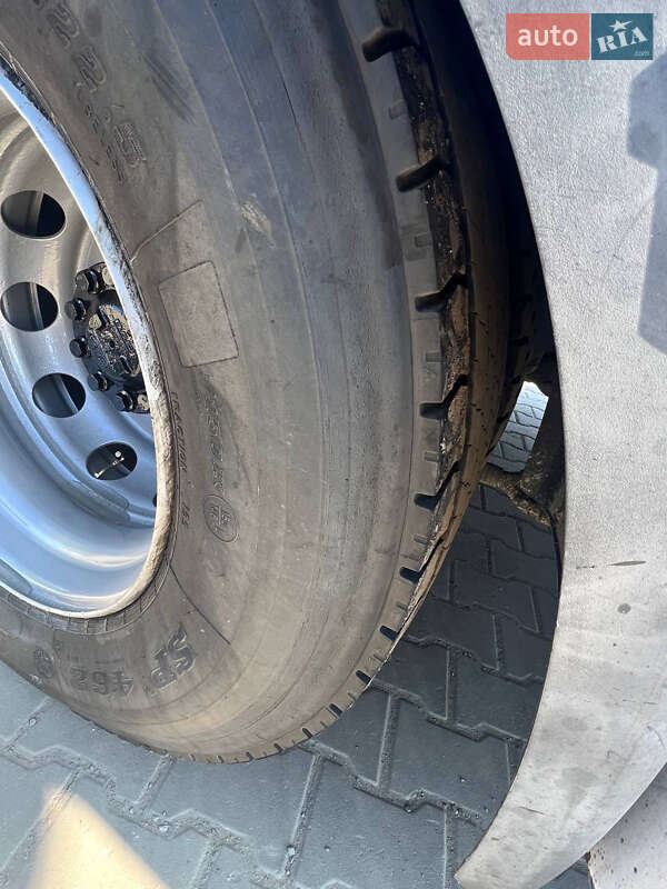 Тягач DAF XF 105 2013 в Любомле