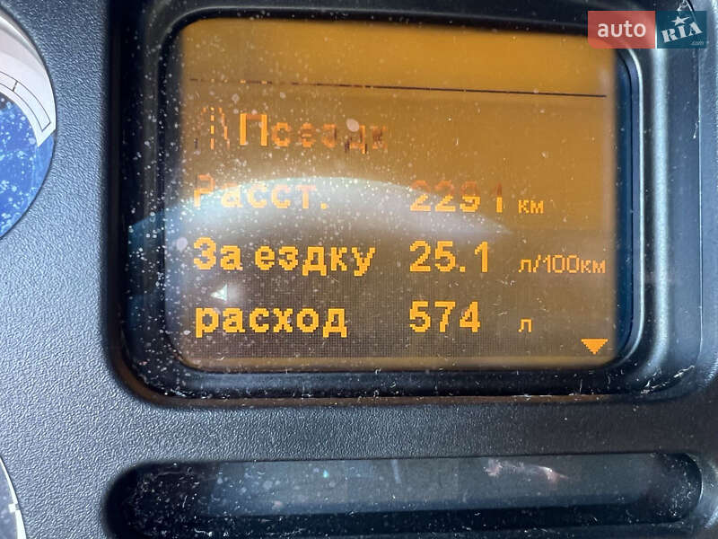 Тягач DAF XF 105 2013 в Любомле