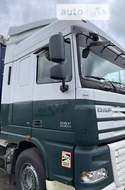 Тягач DAF XF 105 2007 в Житомире