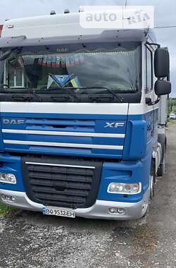 Тягач DAF XF 105 2012 в Тернополе