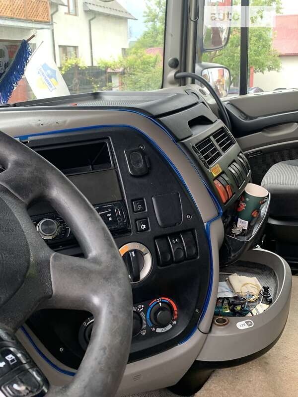 Тягач DAF XF 105 2012 в Тернополе