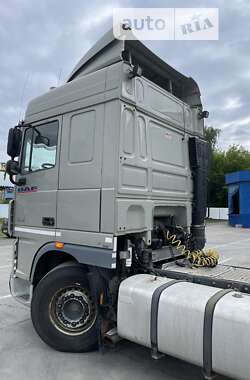 Тягач DAF XF 105 2012 в Киеве