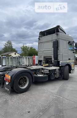 Тягач DAF XF 105 2012 в Киеве