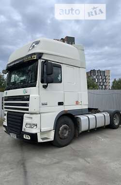 Тягач DAF XF 105 2011 в Киеве