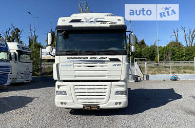 Тягач DAF XF 105 2013 в 