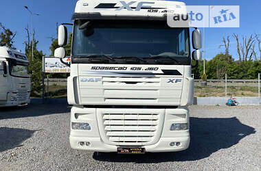 Тягач DAF XF 105 2013 в 