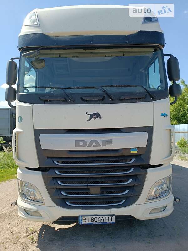 DAF XF 105 2015