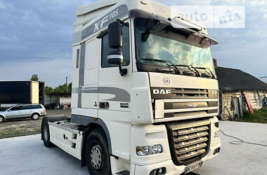 Тягач DAF XF 105 2008 в Ратному