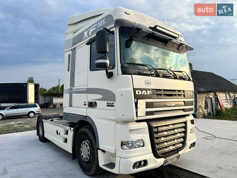 DAF XF 105 2008