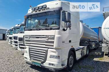Тягач DAF XF 105 2012 в 
