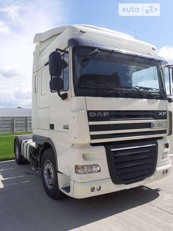Тягач DAF XF 105 2012 в Белой Церкви