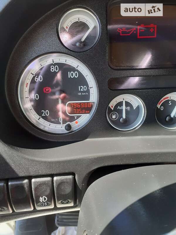 Тягач DAF XF 105 2012 в Белой Церкви