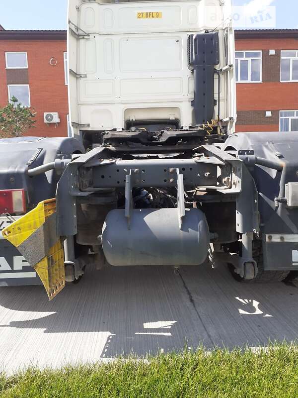 Тягач DAF XF 105 2012 в Белой Церкви