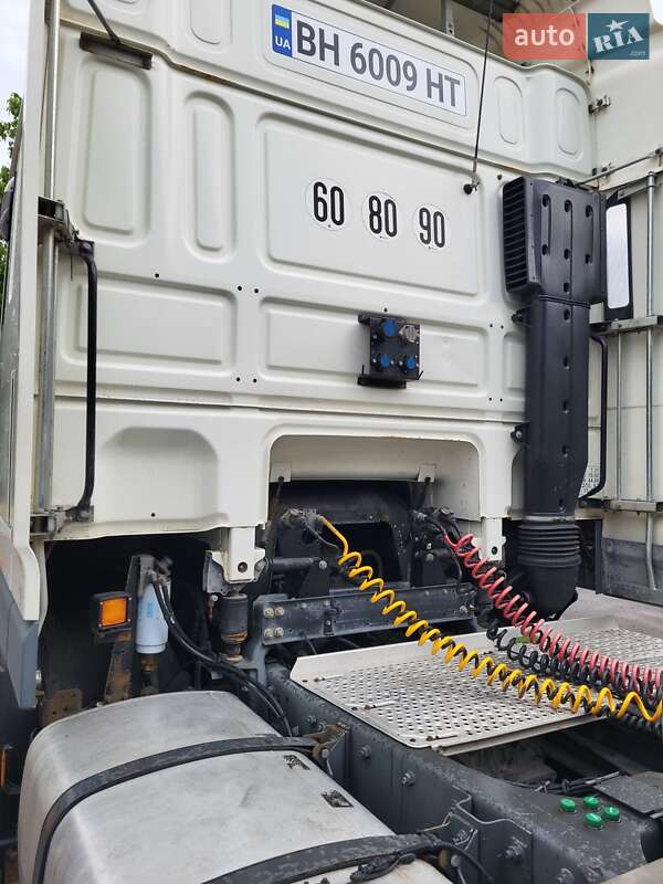 Тягач DAF XF 105 2011 в Одессе