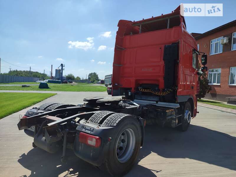 Тягач DAF XF 105 2012 в Белой Церкви фото 6 Тягач DAF XF 105 2012 в Белой Церкви
