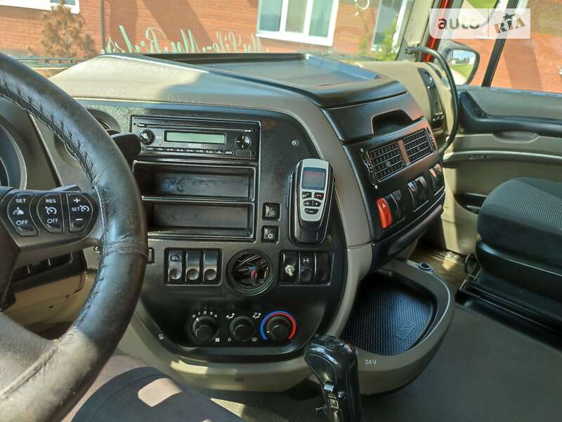 Тягач DAF XF 105 2012 в Белой Церкви фото 9 Тягач DAF XF 105 2012 в Белой Церкви