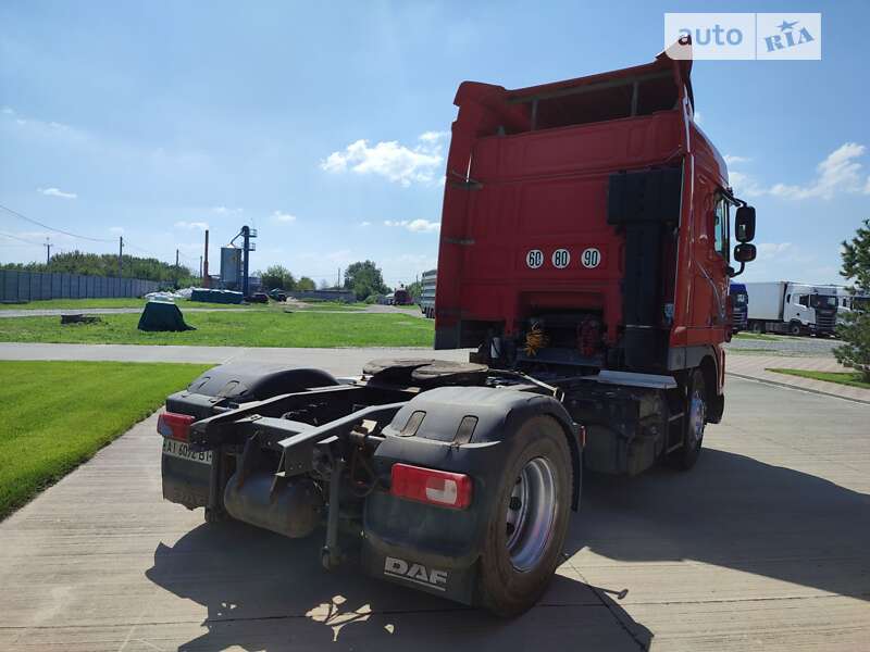 Тягач DAF XF 105 2013 в Білій Церкві