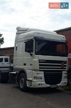 Тягач DAF XF 105 2013 в Дубно