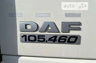 Тягач DAF XF 105 2013 в Коломые