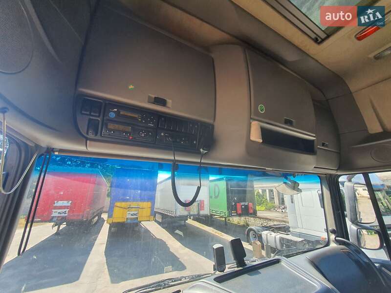 Тягач DAF XF 105 2011 в Ковеле фото 12 Тягач DAF XF 105 2011 в Ковеле