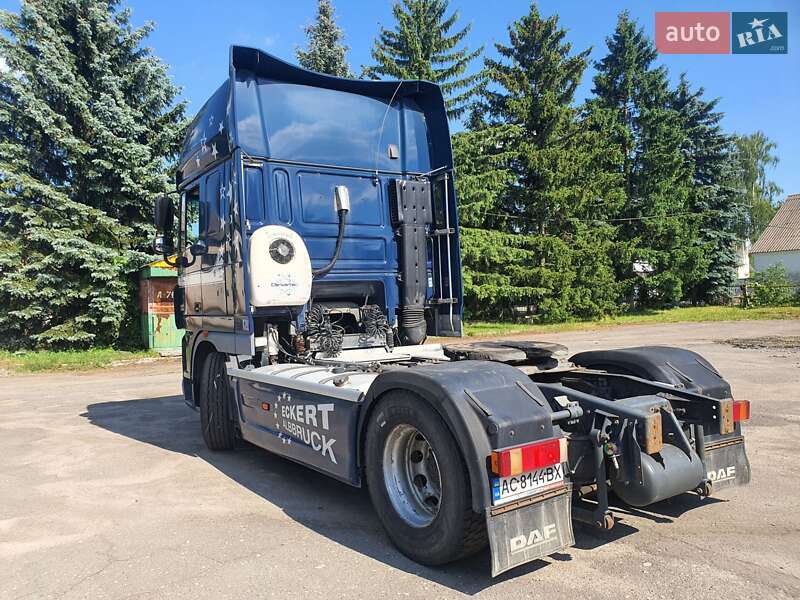 Тягач DAF XF 105 2011 в Ковеле фото 19 Тягач DAF XF 105 2011 в Ковеле