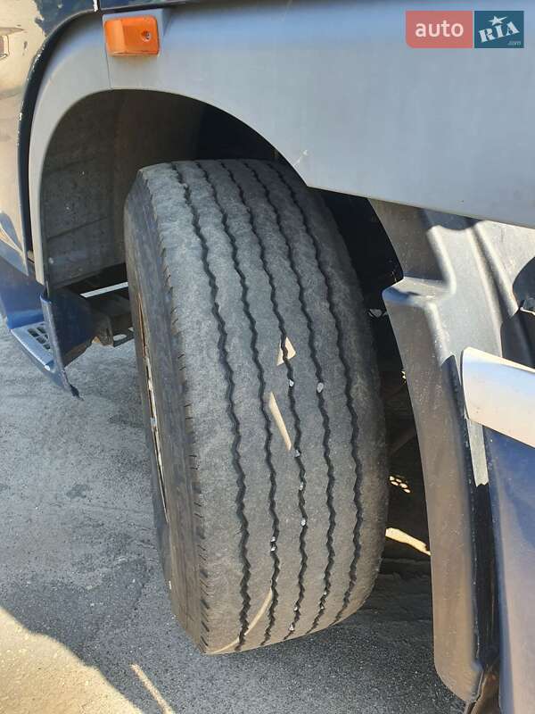 Тягач DAF XF 105 2011 в Ковеле фото 24 Тягач DAF XF 105 2011 в Ковеле