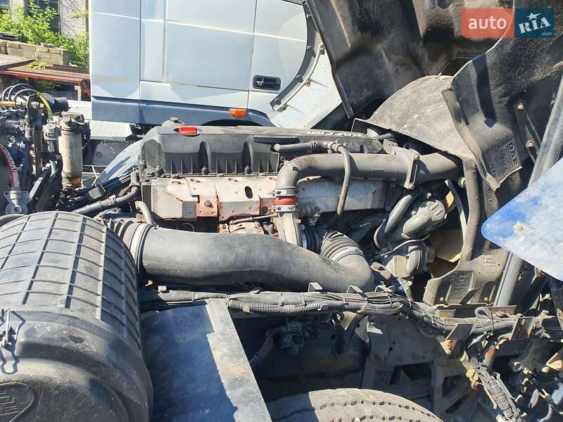 Тягач DAF XF 105 2011 в Ковеле фото 29 Тягач DAF XF 105 2011 в Ковеле