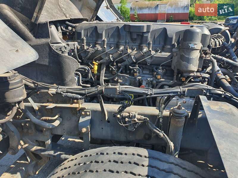 Тягач DAF XF 105 2011 в Ковеле фото 32 Тягач DAF XF 105 2011 в Ковеле