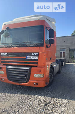 Тягач DAF XF 105 2007 в Одессе