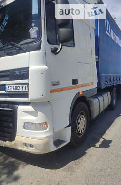 Тягач DAF XF 105 2011 в 