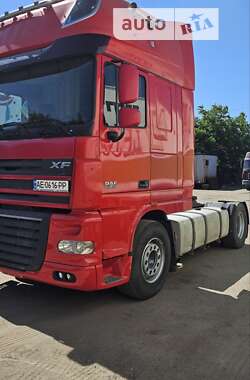 Тягач DAF XF 105 2010 в Дніпрі