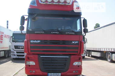 Тягач DAF XF 105 2010 в Чернігові