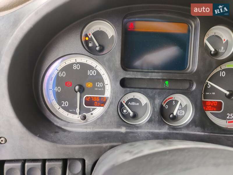 Тягач DAF XF 105 2007 в Киеве