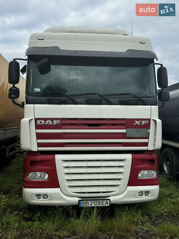 DAF XF 105 2012