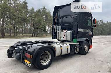 Тягач DAF XF 105 2008 в Рокитному