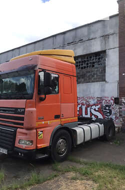 Тягач DAF XF 105 2007 в Киеве