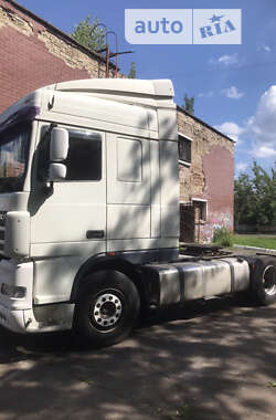 Тягач DAF XF 105 2007 в Киеве