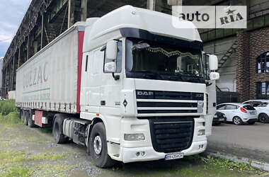 Вантажний фургон DAF XF 105 2011 в Хмельницькому