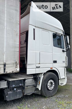 Вантажний фургон DAF XF 105 2011 в Хмельницькому