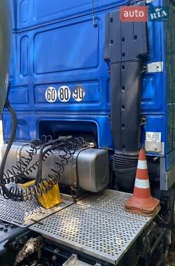 Шасси DAF XF 105 2012 в 