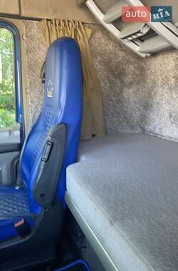 Шасси DAF XF 105 2012 в 