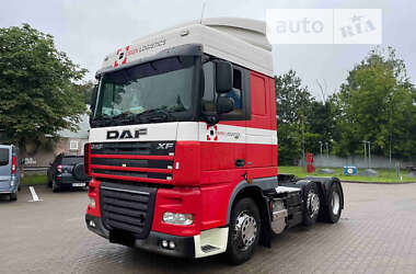 Тягач DAF XF 105 2008 в Рівному