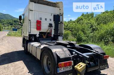 Тягач DAF XF 105 2011 в Турці