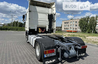 Тягач DAF XF 105 2010 в Днепре