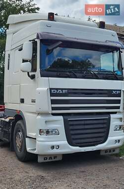 Тягач DAF XF 105 2011 в Одессе