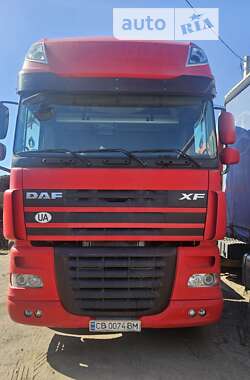 Тягач DAF XF 105 2011 в Прилуках